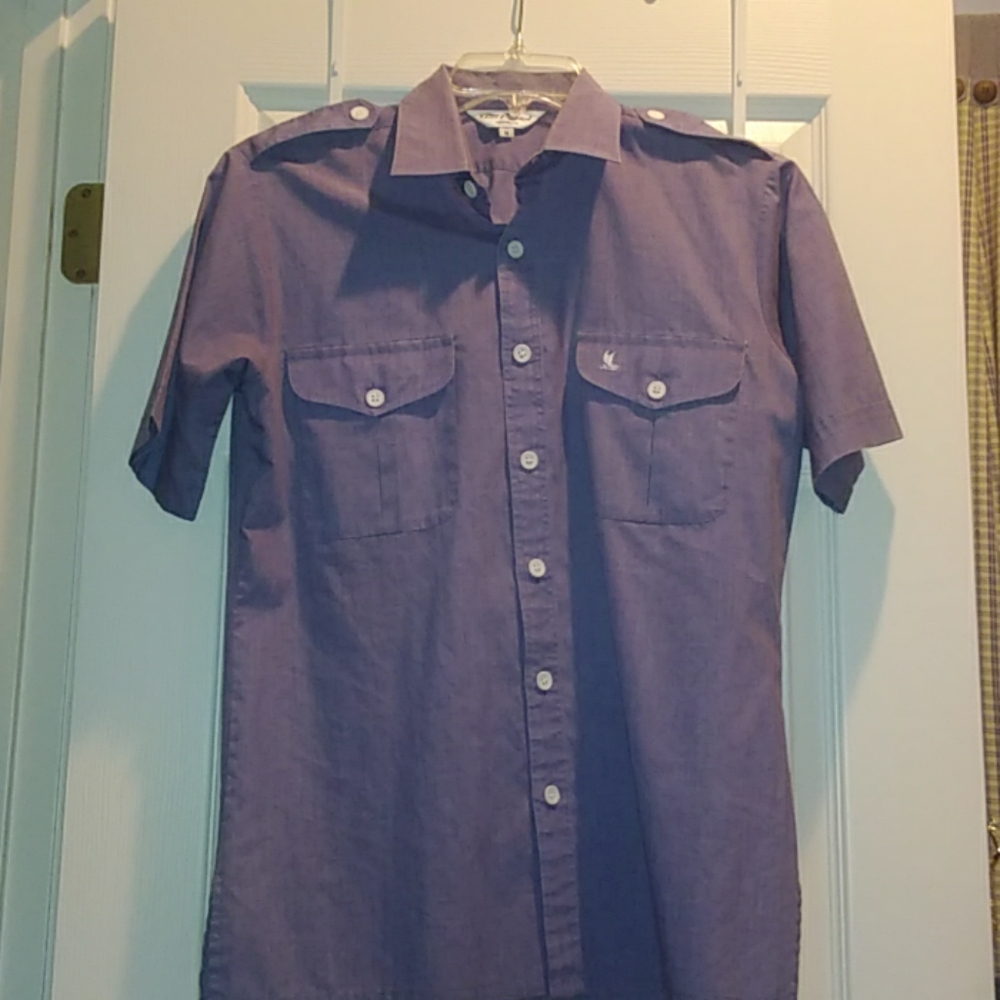 Tori Richards Button Up